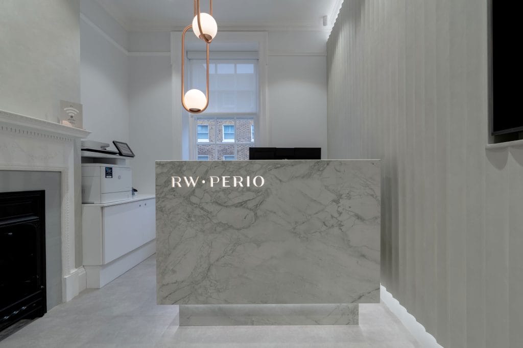 RW Perio, Leading Periodontist in Harley Street, London