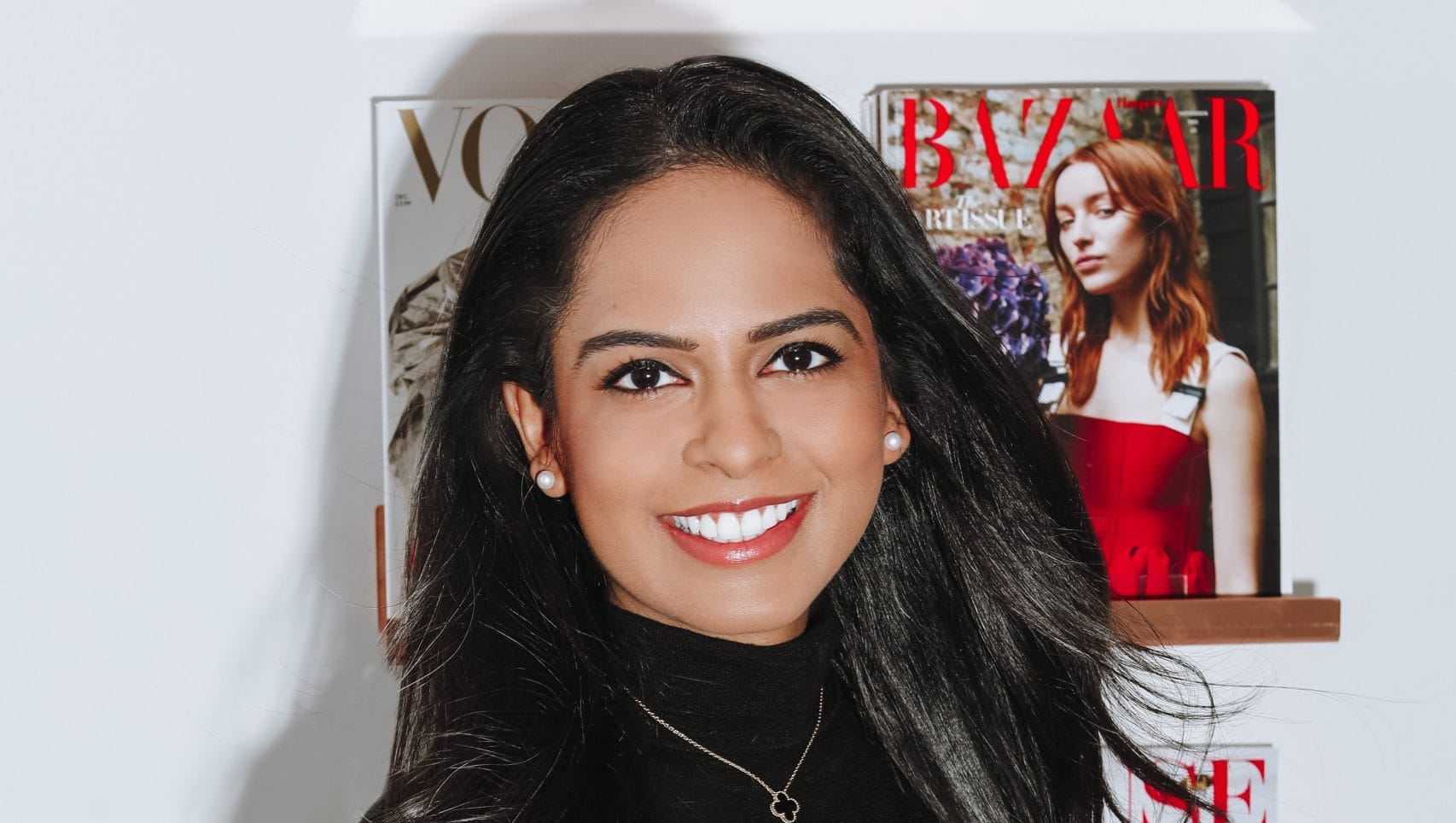 Dr Reena, Life & Smile Podcast