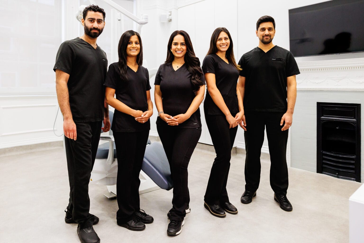 periodontist london