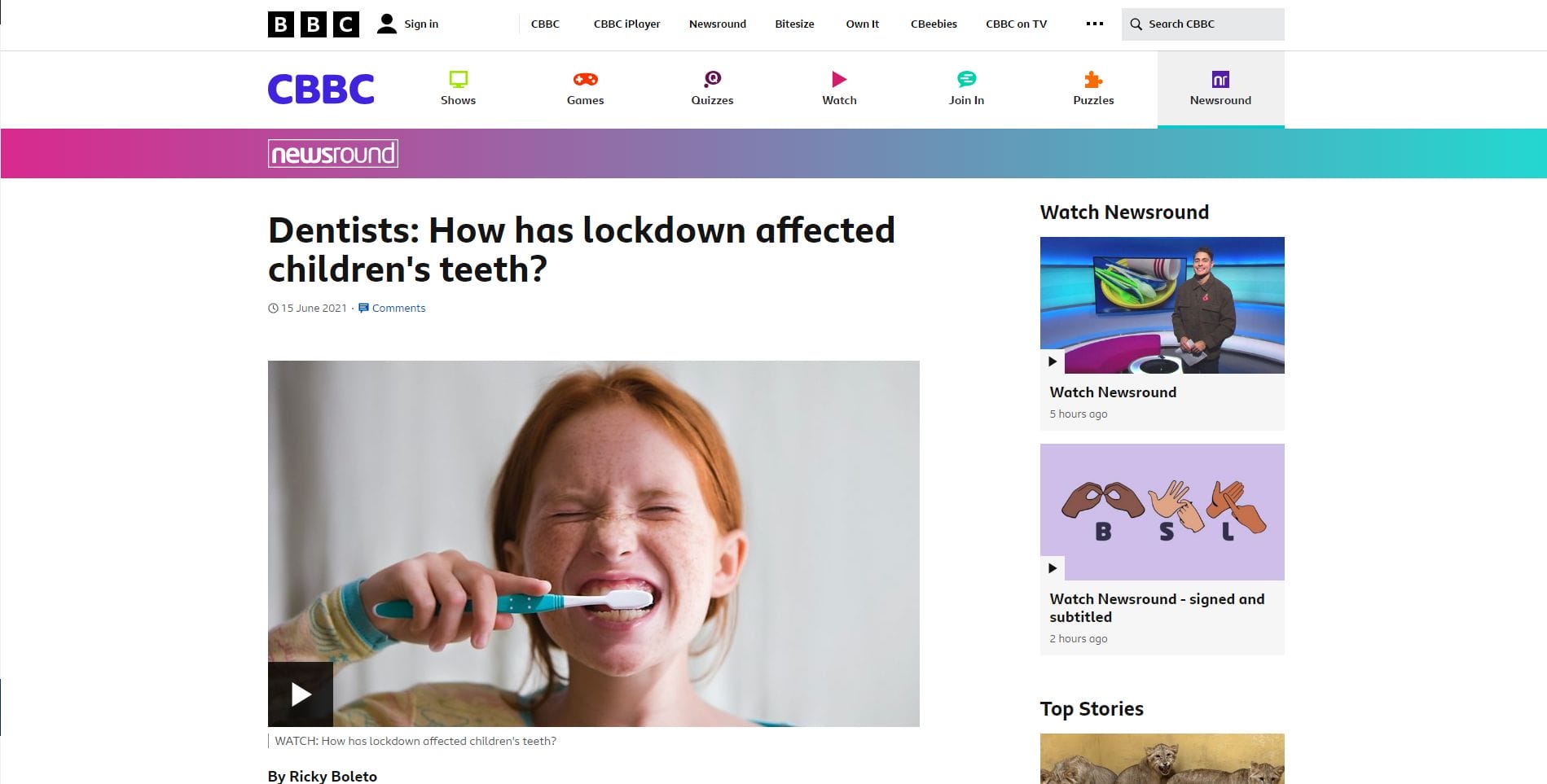 periodontist london