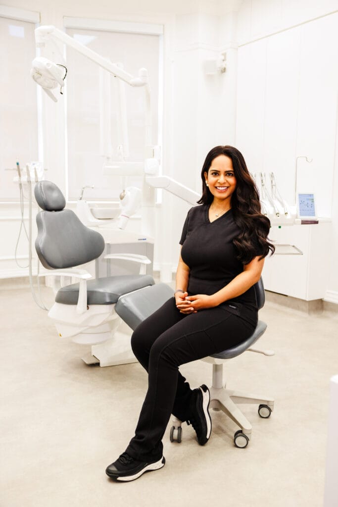 periodontist london