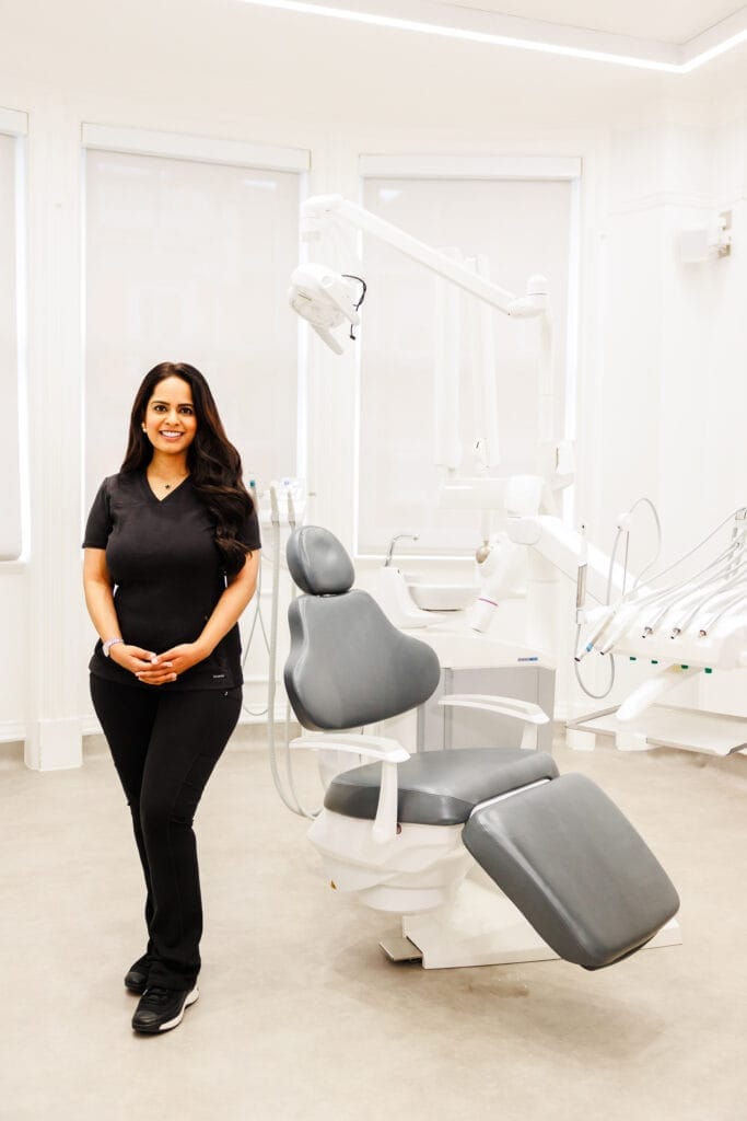periodontist london