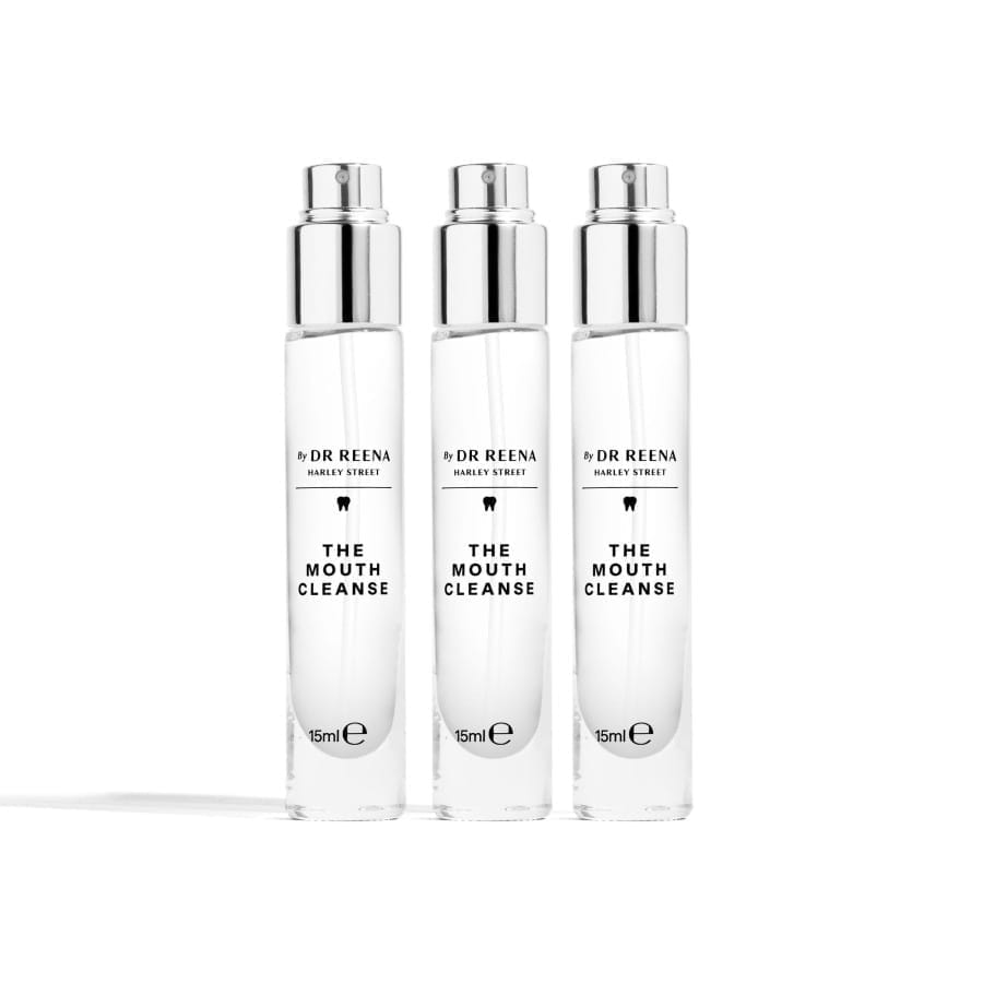 by dr reena mouth cleanse